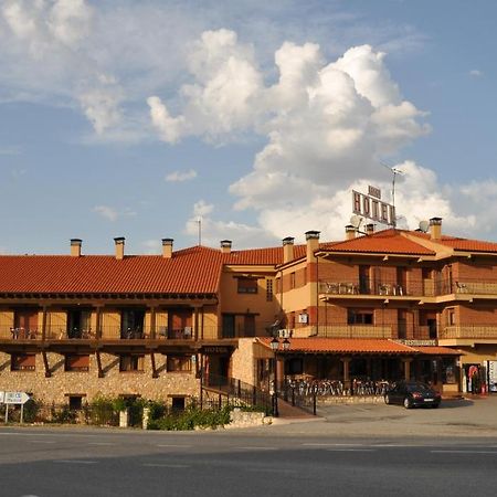 Hotel Langa Cerezo de Abajo Zewnętrze zdjęcie